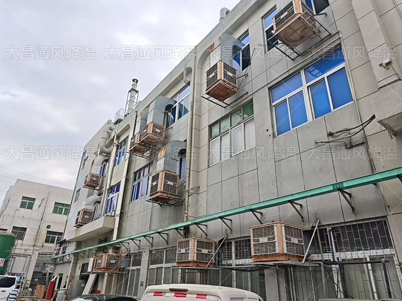  潤(rùn)東方環(huán)?？照{(diào)：工業(yè)商業(yè)降溫利器，清洗維護(hù)指南詳解