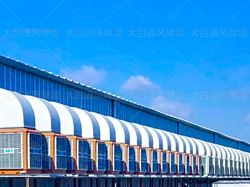  環(huán)保空調(diào)：革新工業(yè)冷卻技術(shù)，引領(lǐng)清新空氣新時(shí)代