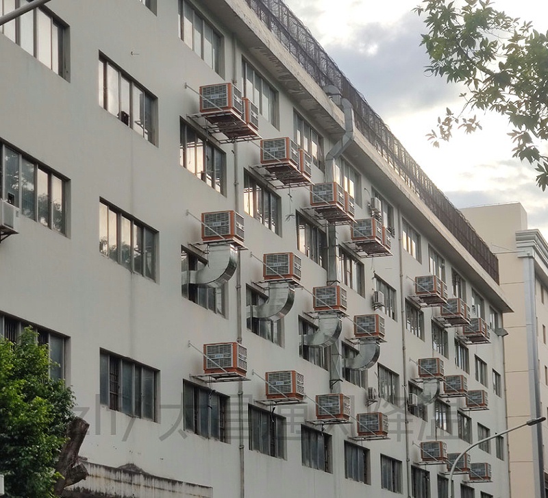 模具廠環(huán)?？照{(diào)
