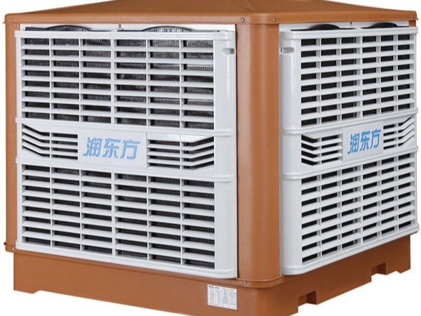 車間高溫問題如何解決？快來看看廣東太昌潤東方環(huán)?？照{(diào)！