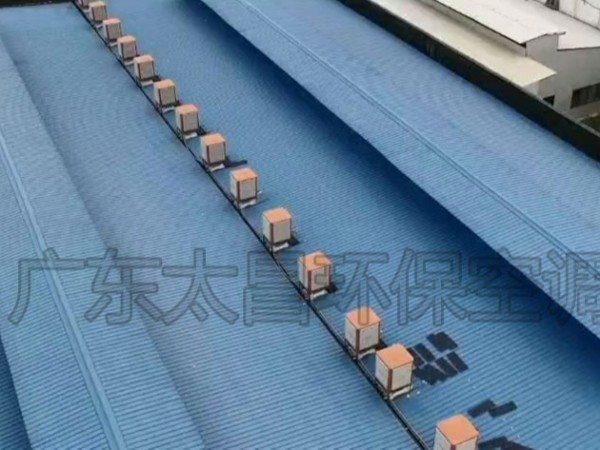 15000平米的車間做環(huán)保空調(diào)工程多少錢？