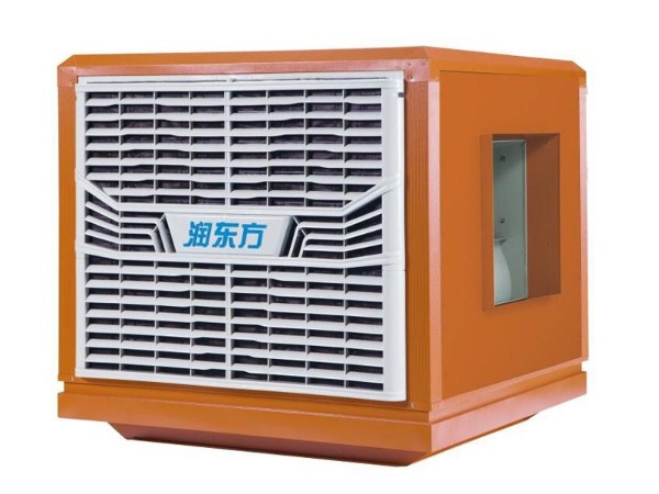 炎熱天氣 東莞環(huán)?？照{(diào)廠家還您清涼的車間環(huán)境