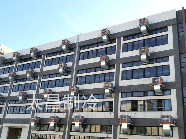 家具廠環(huán)?？照{(diào)通風(fēng)降溫工程